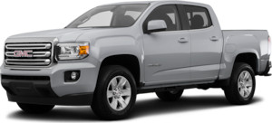 2018 GMC Canyon Crew Cab SLT All Terrain Pickup 4D 6 ft