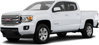 2018 GMC Canyon Crew Cab SLT All Terrain Pickup 4D 6 ft