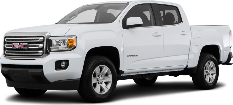 2018 GMC Canyon Crew Cab Exterior: 0