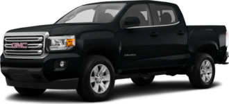 2018 GMC Canyon Crew Cab SLE Pickup 4D 6 ft