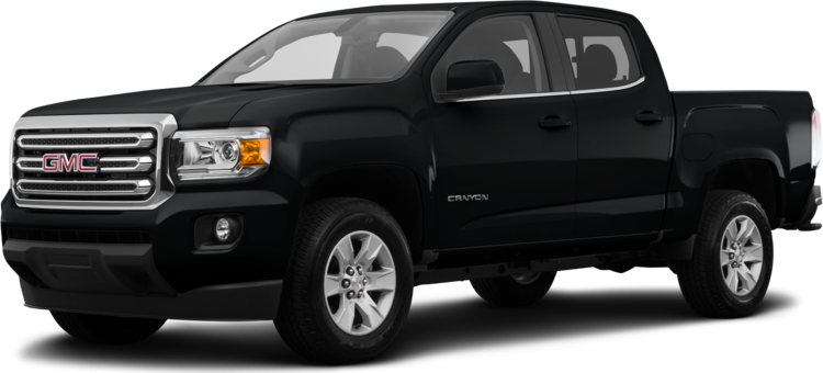 2018 GMC Canyon Crew Cab Exterior: 0