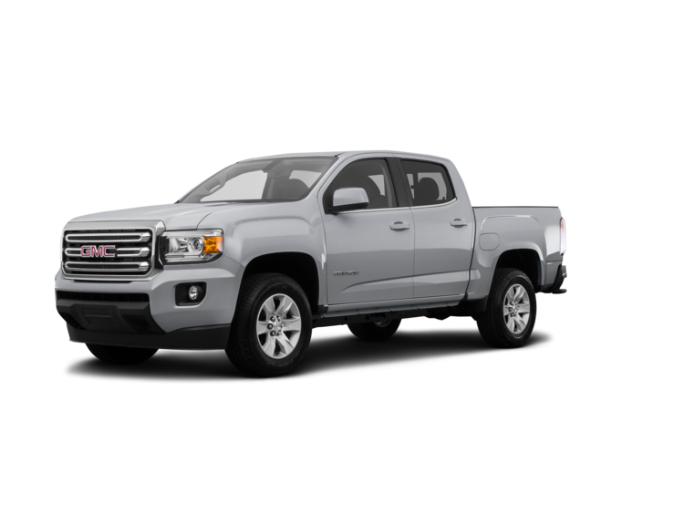 2018 GMC Canyon Extended Cab Exterior: 1