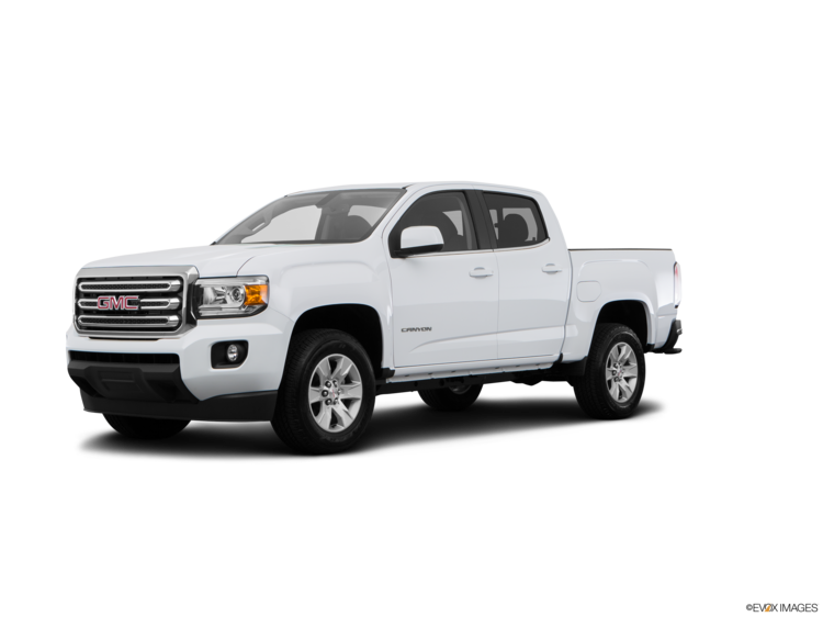 2018 GMC Canyon Extended Cab Exterior: 1