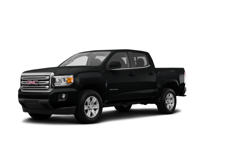 2018 GMC Canyon Extended Cab Exterior: 1