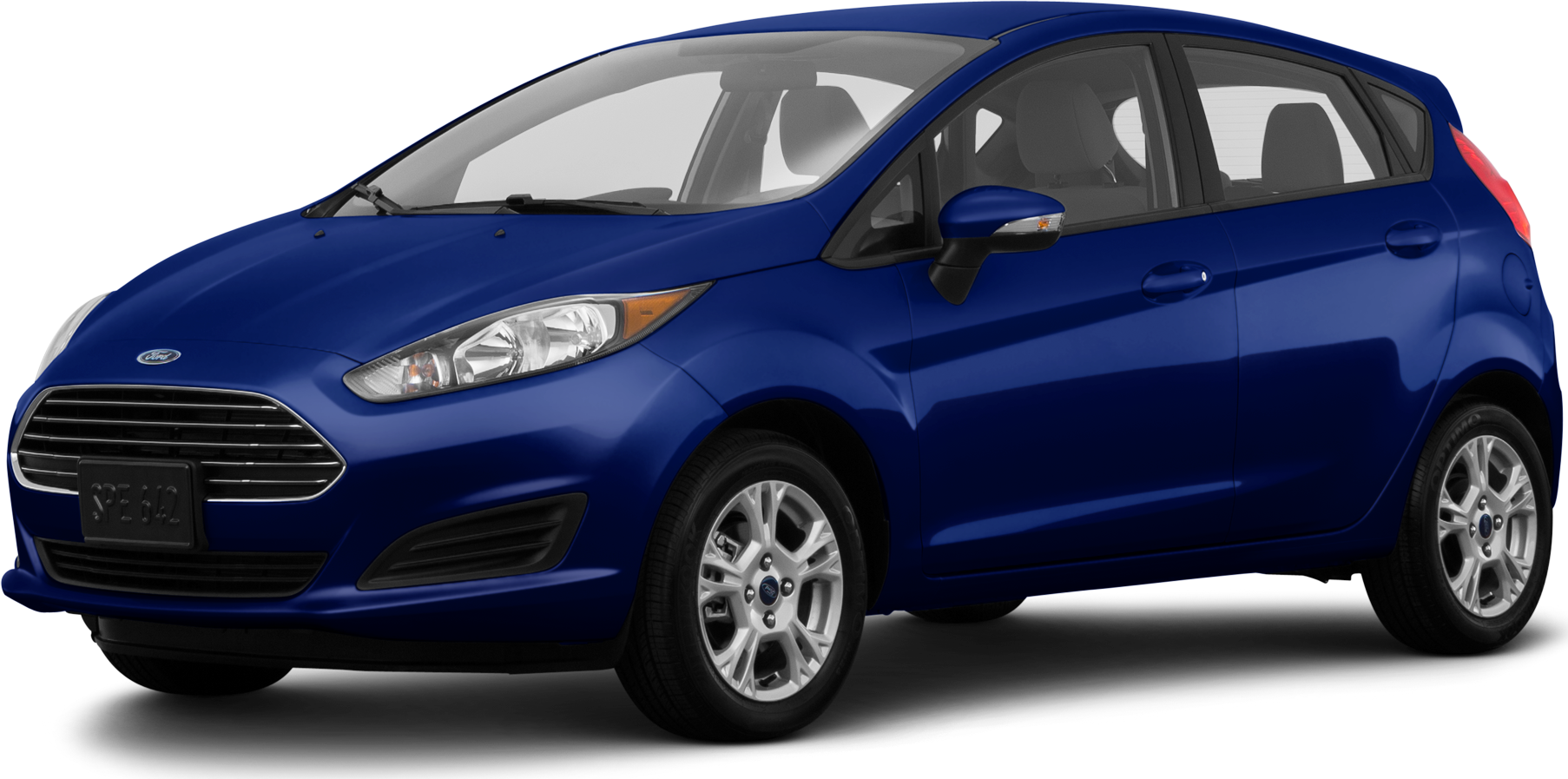 Used 2016 Ford Fiesta SE Hatchback 4D Prices | Kelley Blue Book