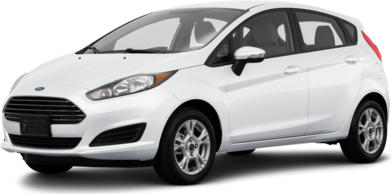 Fiesta SE Hatchback 4D image