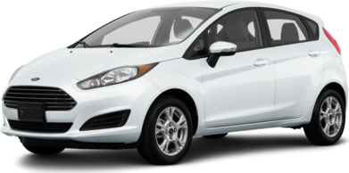 Ford Fiesta SE Hatchback 4D