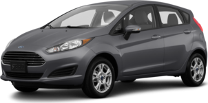 2017 Ford Fiesta ST Hatchback 4D