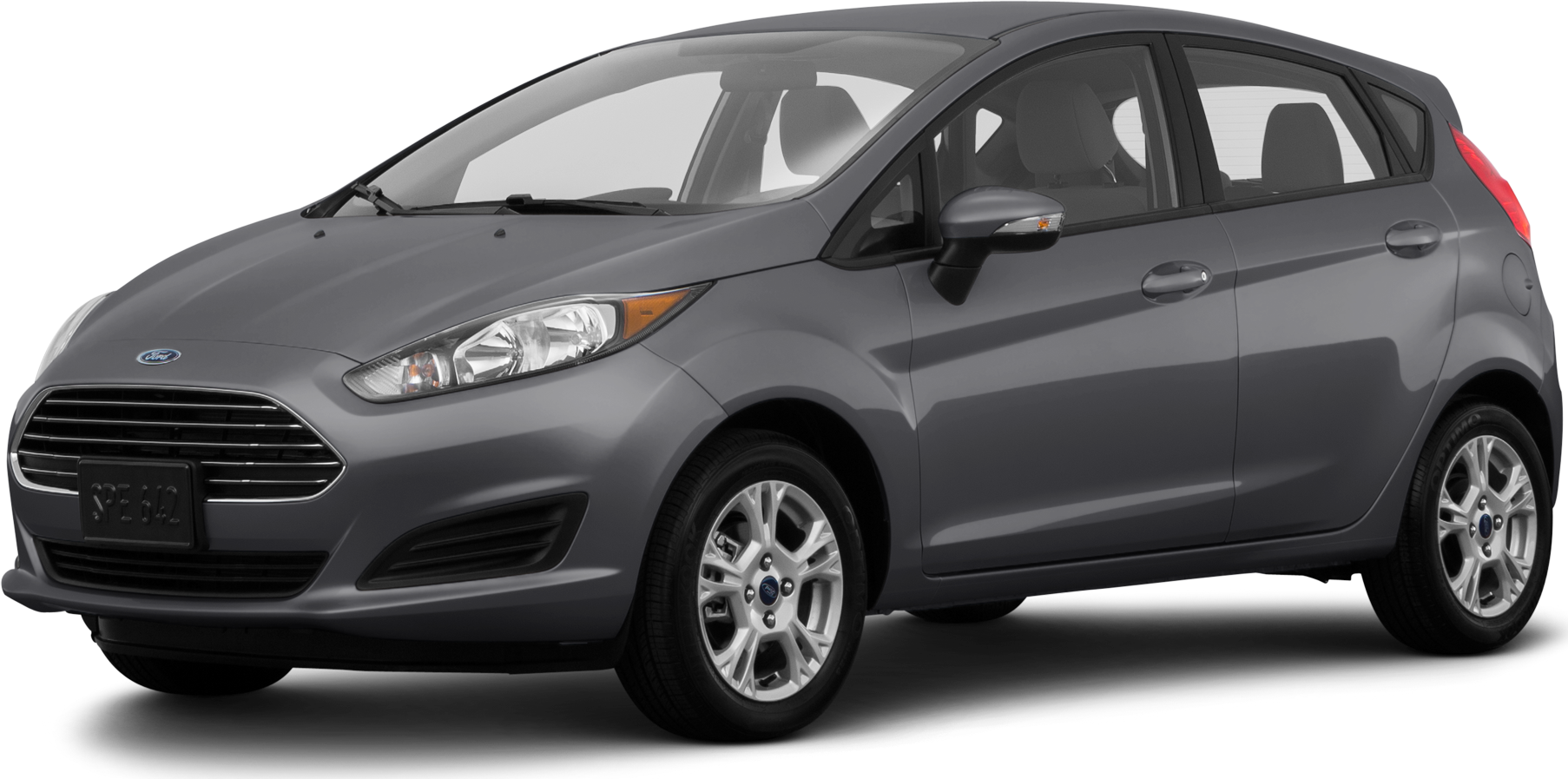 2017 Ford Fiesta ST Hatchback 4D