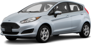 2017 Ford Fiesta ST Hatchback 4D