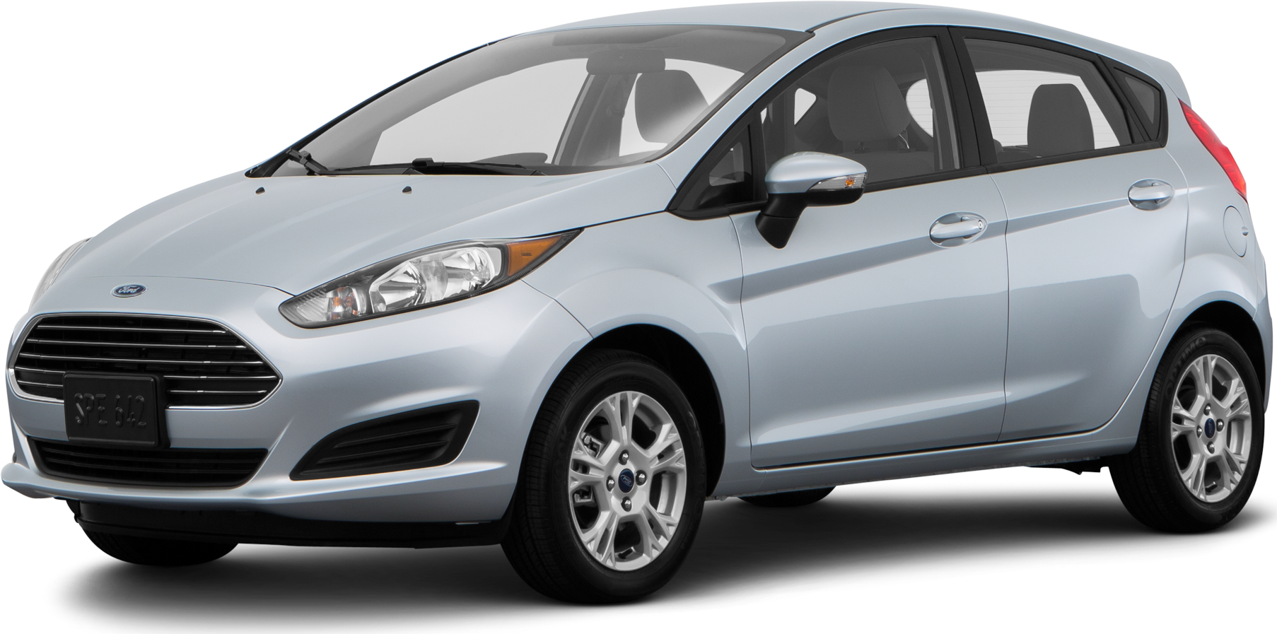 2017 Ford Fiesta ST Hatchback 4D