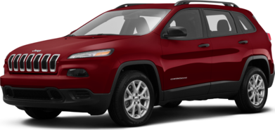 Jeep Cherokee Sport SUV 4D
