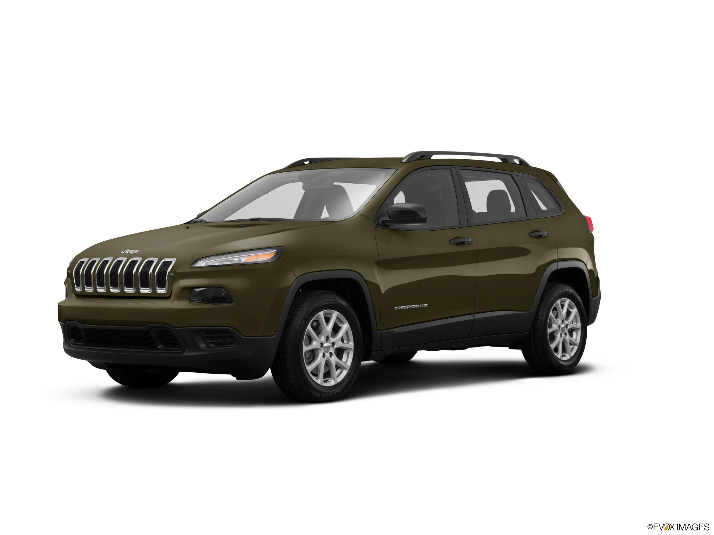Used 2016 Jeep Cherokee Sport SUV 4D Pricing Kelley Blue Book