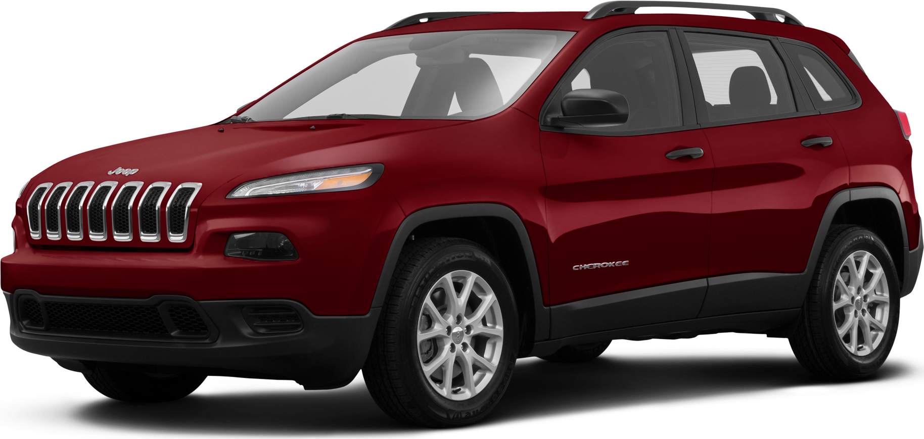 2017 Jeep Cherokee 75th Anniversary Sport Utility 4D