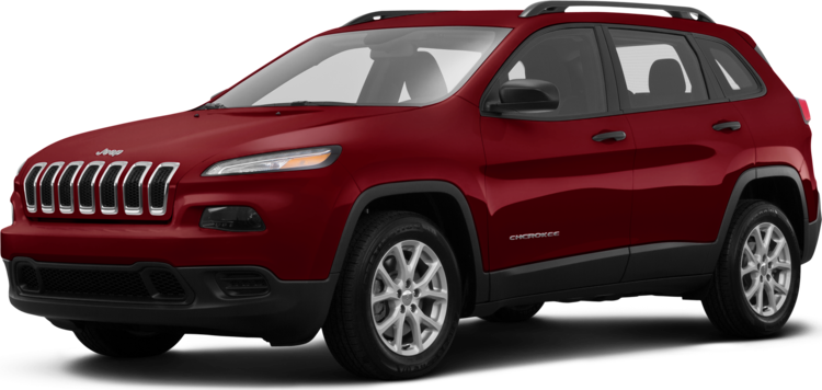 2017 Jeep Cherokee Exterior: 0