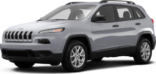 2017 Jeep Cherokee Sport SUV 4D