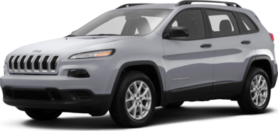Cherokee Sport Altitude Sport Utility 4D image