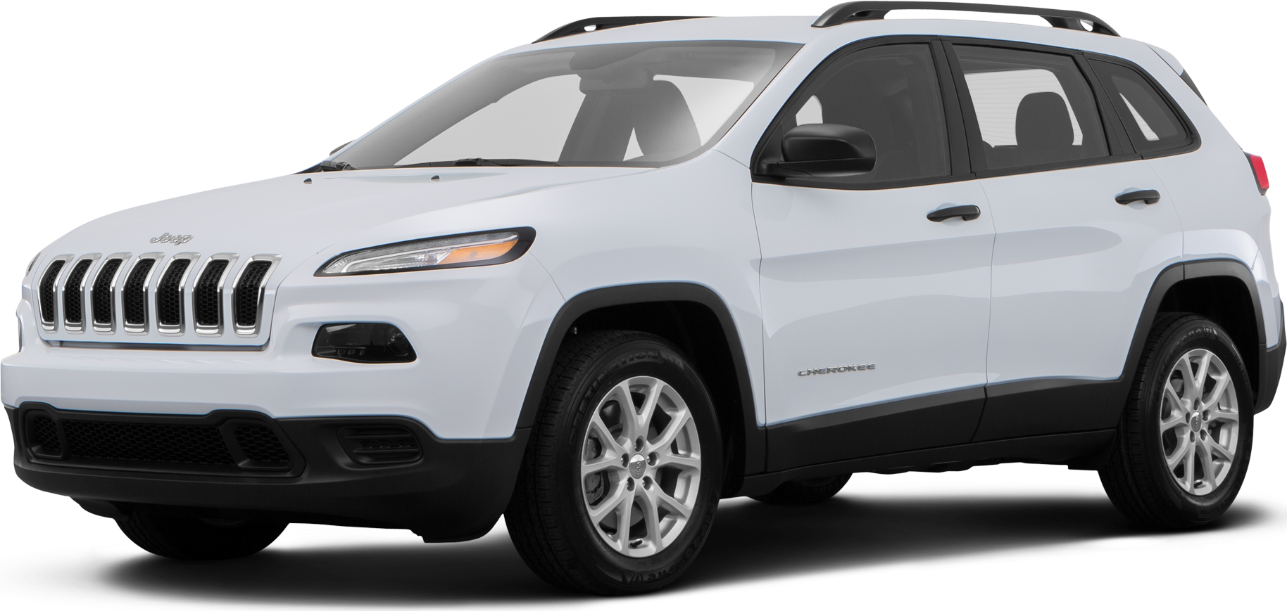 Used 17 Jeep Cherokee Trailhawk Sport Utility 4d Prices Kelley Blue Book