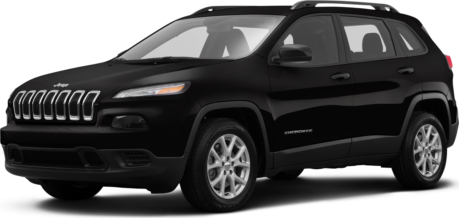 2017 Jeep Cherokee Trailhawk L Plus Sport Utility 4D