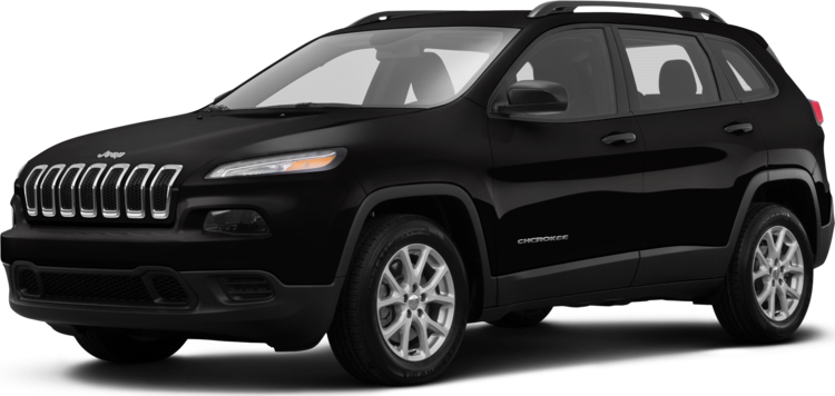 2017 Jeep Cherokee Exterior: 0