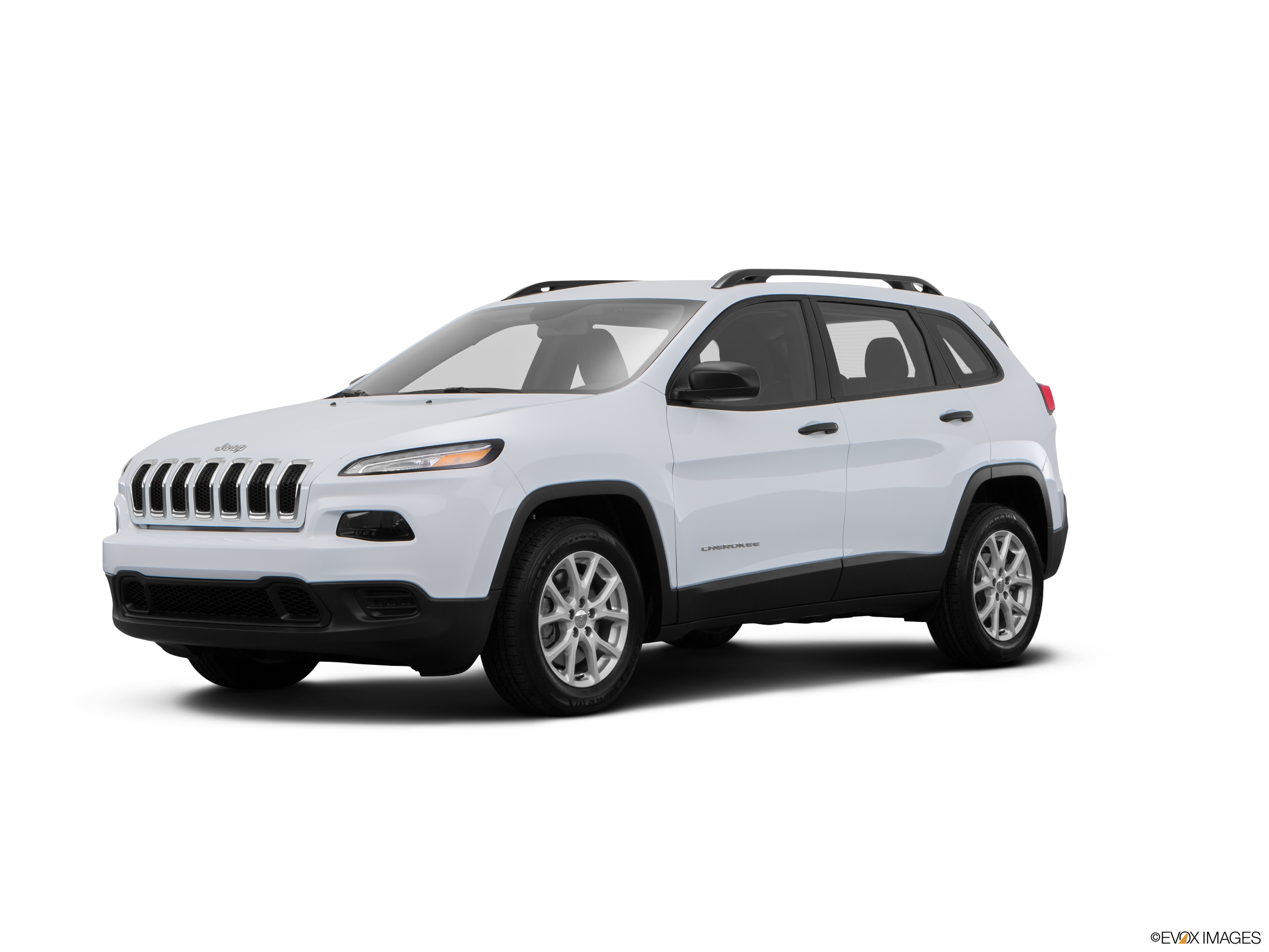 Used 17 Jeep Cherokee Sport Suv 4d Prices Kelley Blue Book