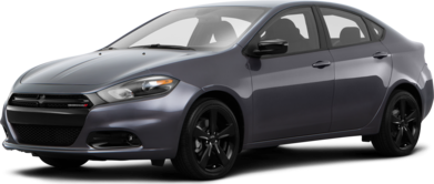 Dart SXT Sedan 4D image