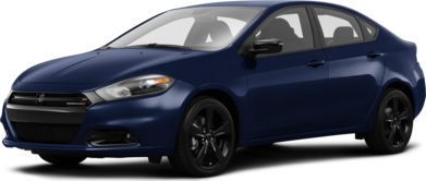 Dart SXT Sport Rallye Sedan 4D image