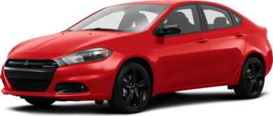 Dart SXT Sport Sedan 4D image