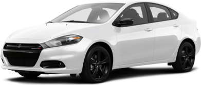 Dart SXT Sedan 4D image
