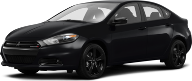 Dart SXT Sport Rallye Sedan 4D image