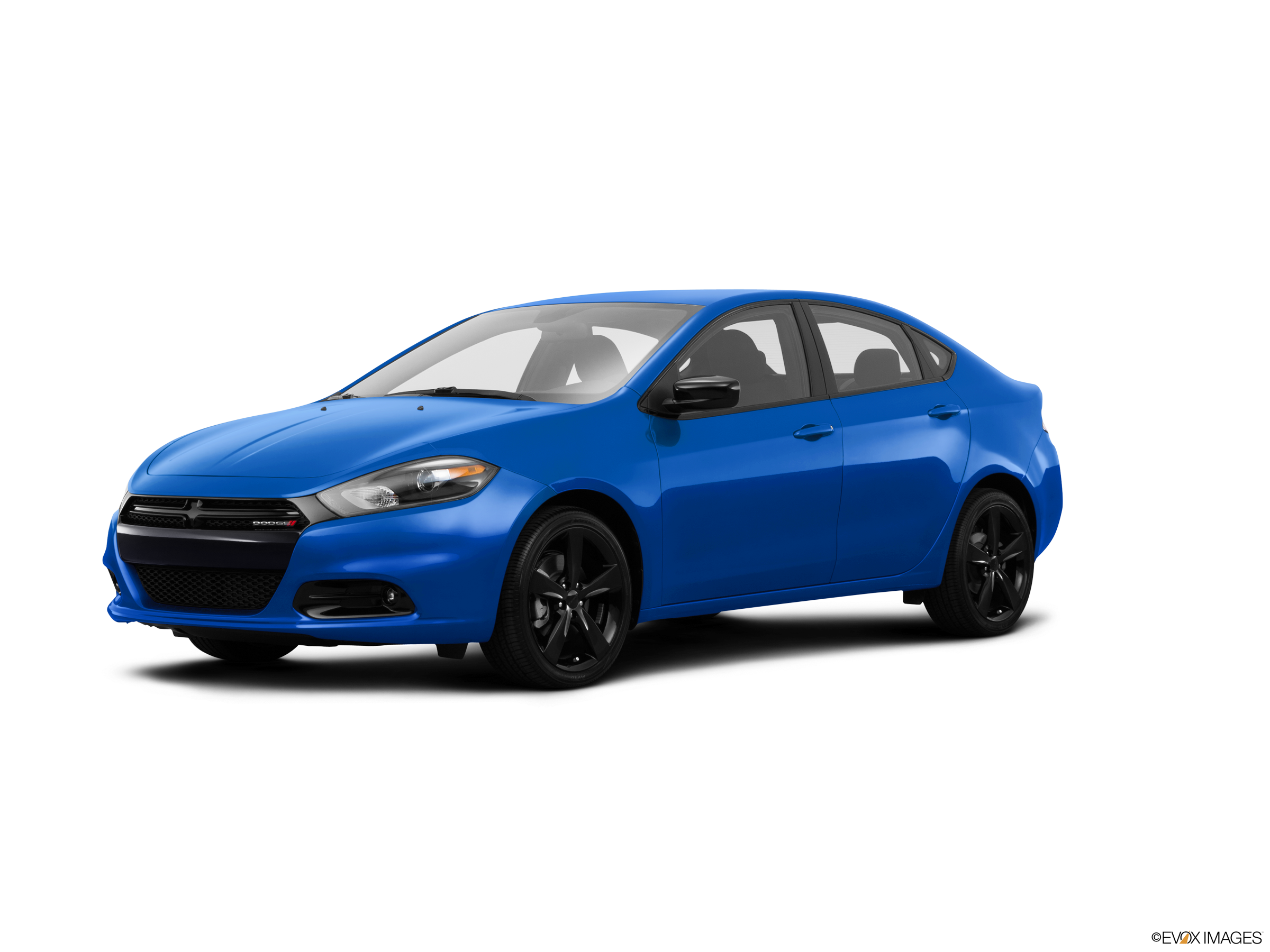 2022 Dodge Dart Rallye Blue