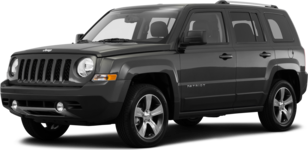 2016 Jeep Patriot
