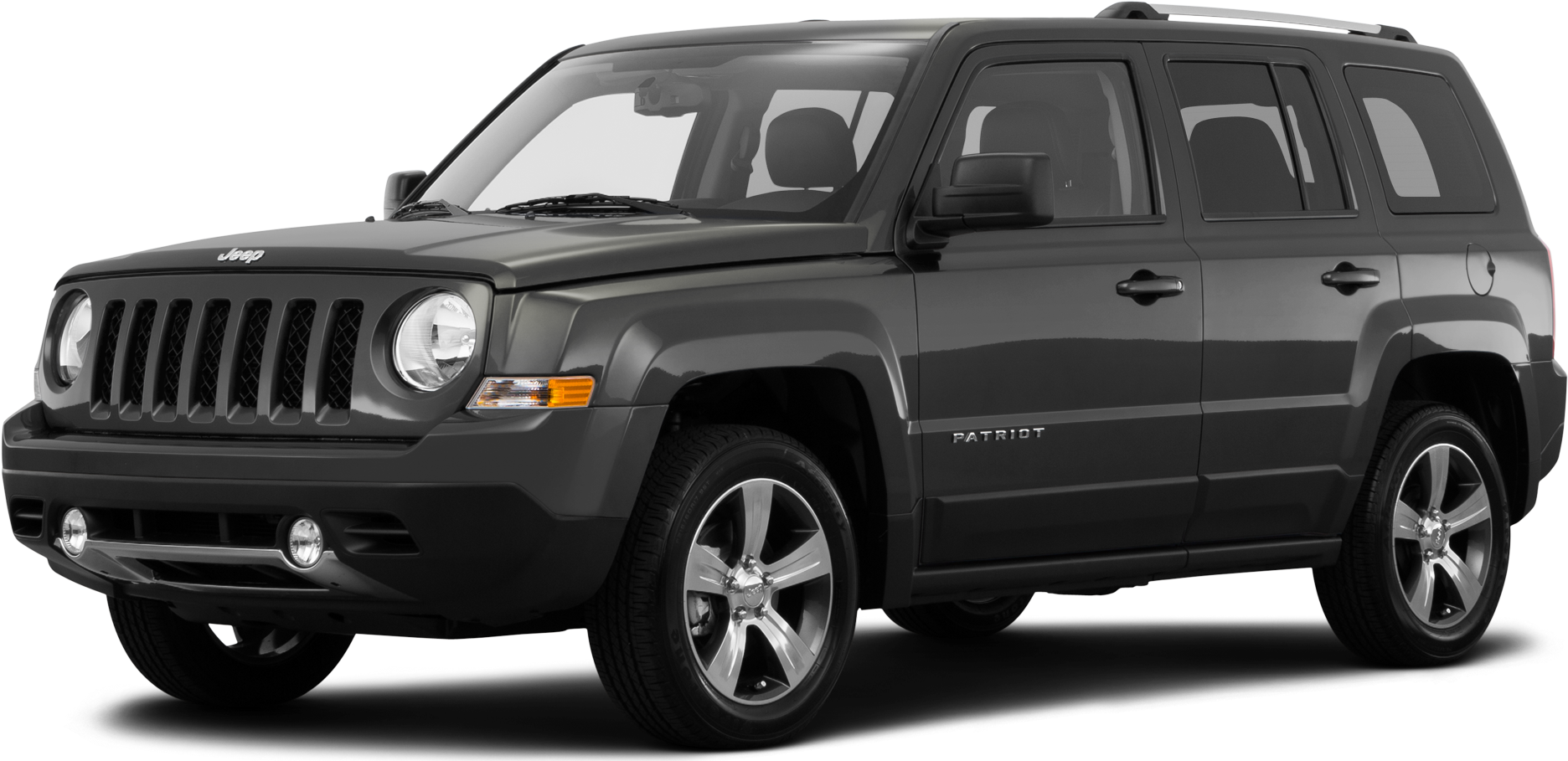 2016 Jeep Patriot