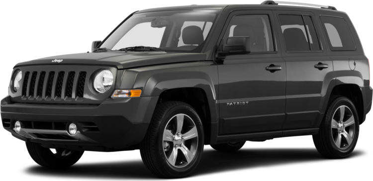 2016 Jeep Patriot Exterior: 0