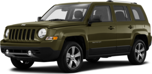 2016 Jeep Patriot Sport SUV 4D
