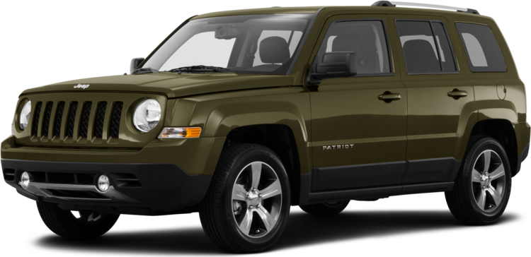 2016 Jeep Patriot Exterior: 0