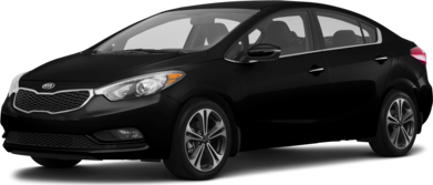 Kia Forte EX Sedan 4D