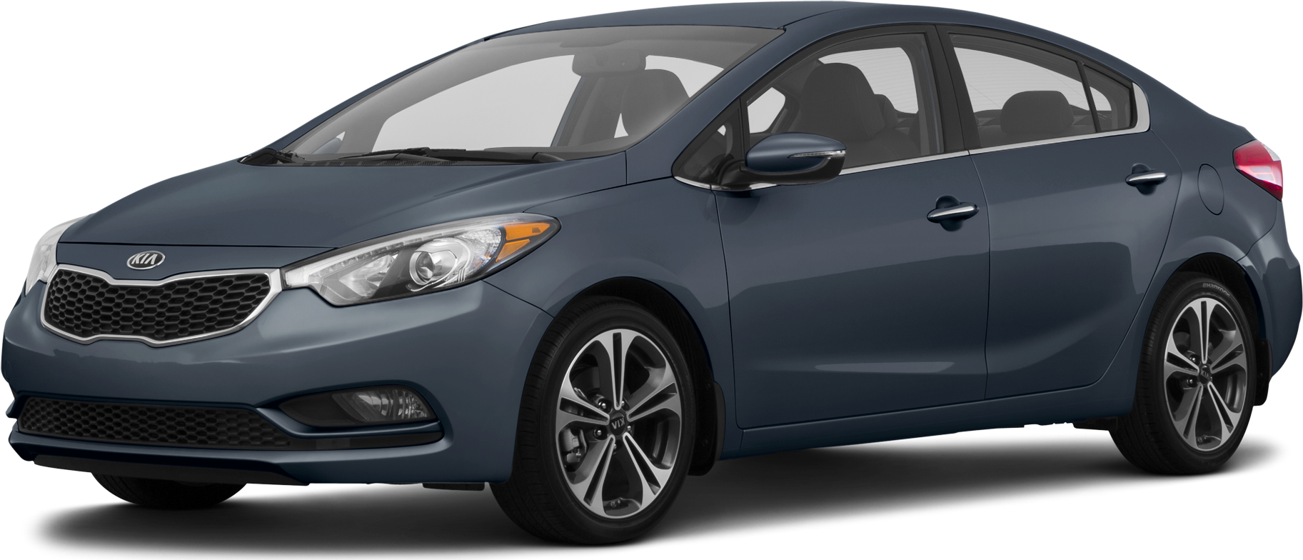 2016 Kia Forte LX Sedan 4D