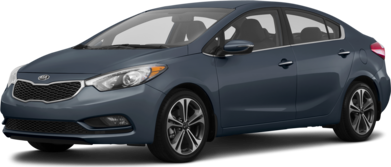 Forte EX Sedan 4D image