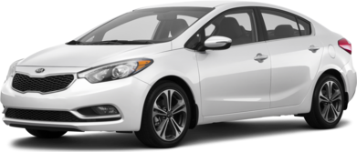 Kia Forte EX Sedan 4D