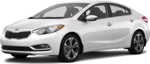 2016 Kia Forte LX Sedan 4D