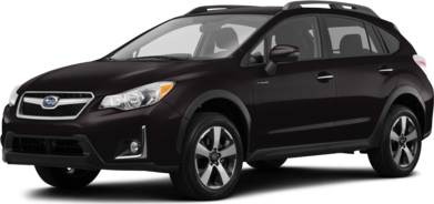 Crosstrek Hybrid Sport Utility 4D image