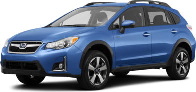 Crosstrek Hybrid Sport Utility 4D image