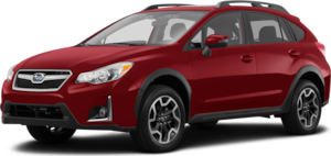 2016 Subaru Crosstrek Hybrid Touring Sport Utility 4D
