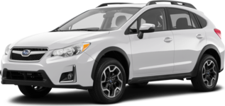 2016 Subaru Crosstrek Hybrid Sport Utility 4D