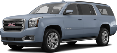 Yukon XL SLT Sport Utility 4D image