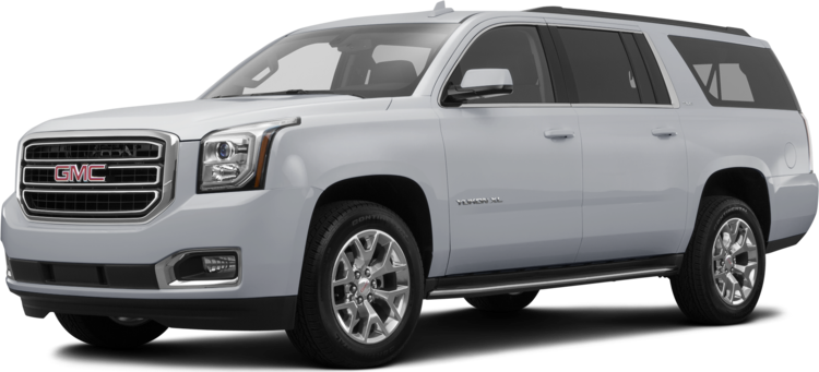 2016 GMC Yukon XL Exterior: 0