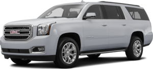 2016 GMC Yukon XL Denali Sport Utility 4D