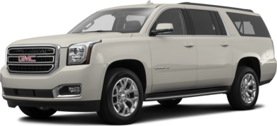 Yukon XL SLE Sport Utility 4D image