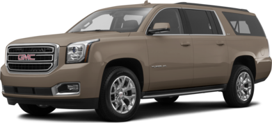 Yukon XL SLE Sport Utility 4D image